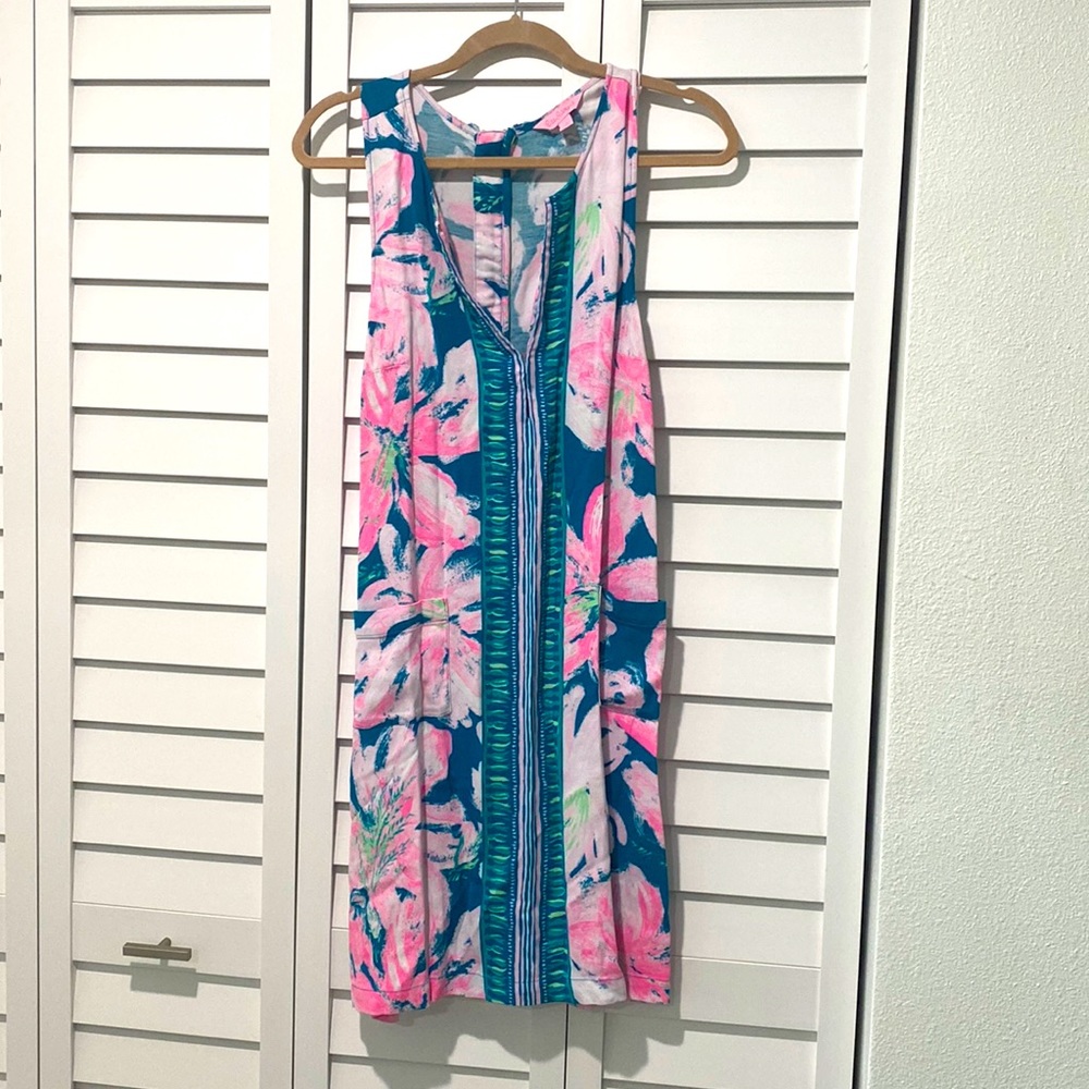 Lilly Pulitzer dress